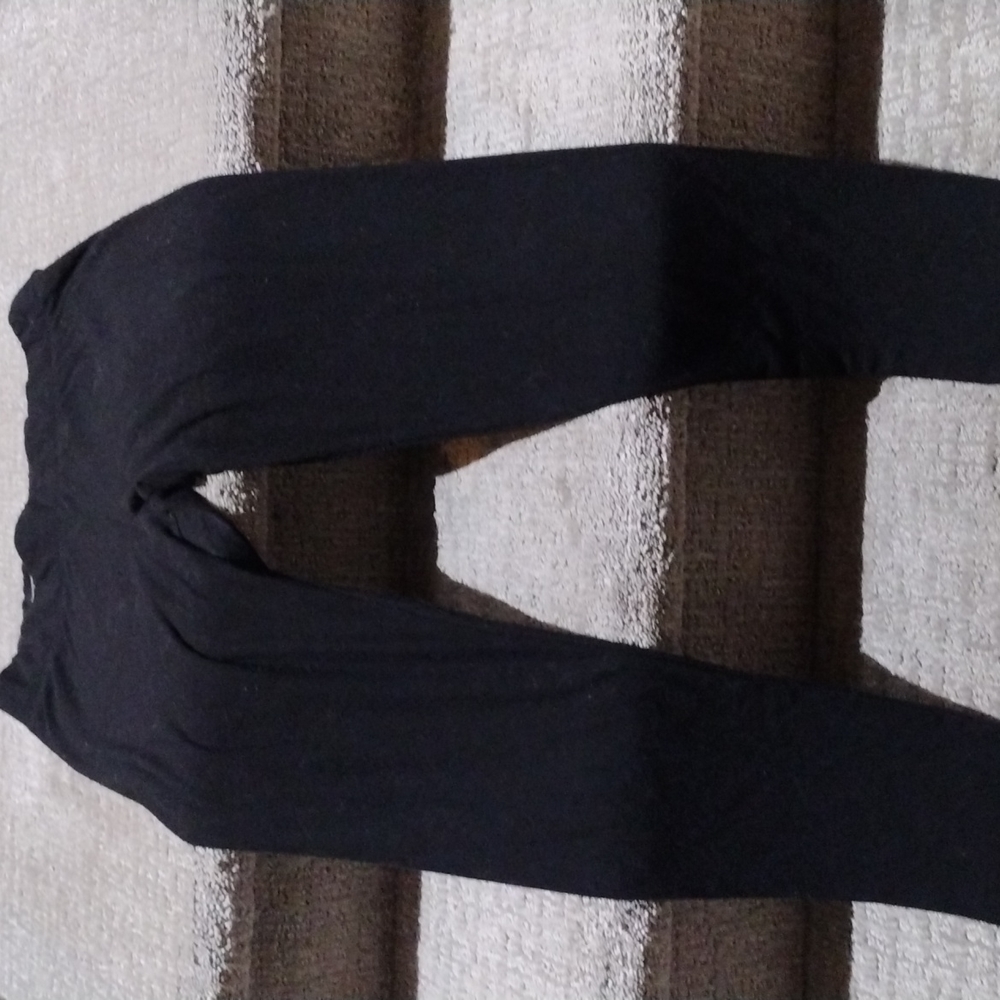 Sonoma Black Leggings